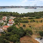 Apartment Luxury Lotus&lovor Pula