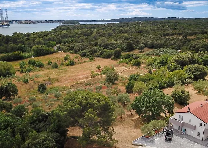 Apartmán Luxury Lotus&lovor Pula