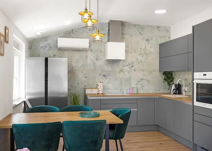 Apartmán Luxury Lotus&lovor Pula