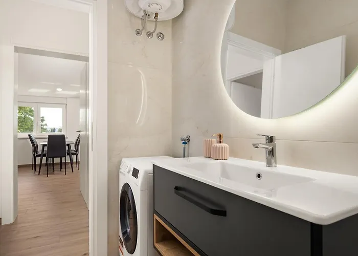 Apartmán Luxury Lotus&lovor