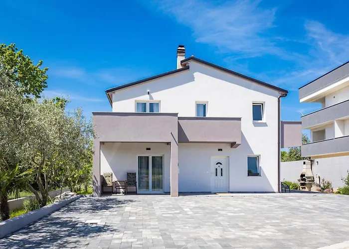 Apartmán Luxury Lotus&lovor Pula