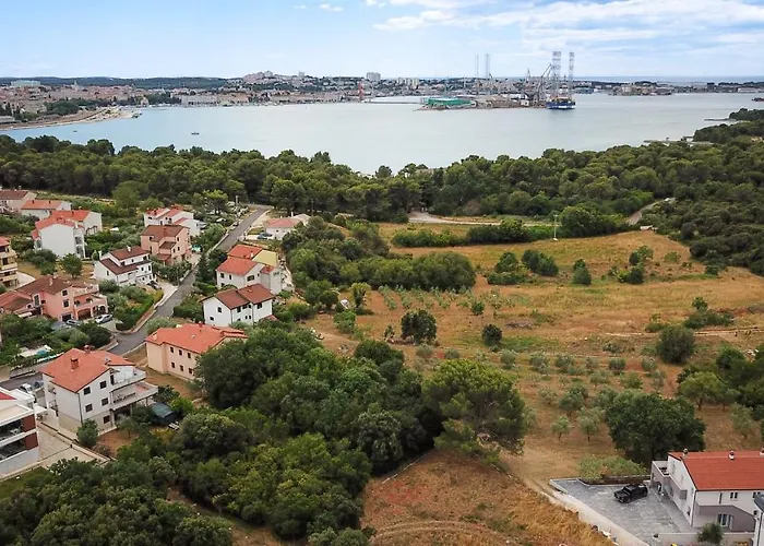 Apartmán Luxury Lotus&lovor Pula