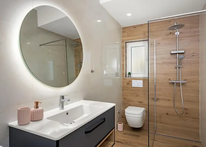 Luxury Lotus&lovor Apartmán Pula