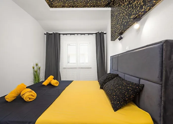 Apartmán Luxury Lotus&lovor *