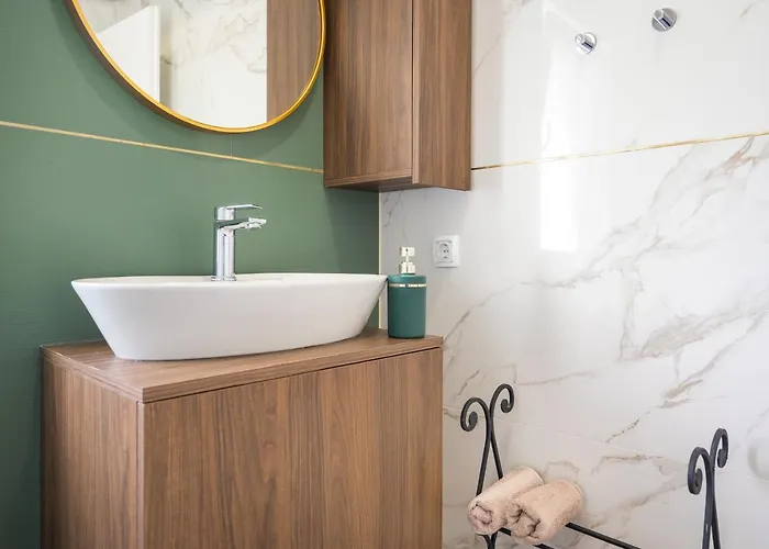 Apartmán Luxury Lotus&lovor *