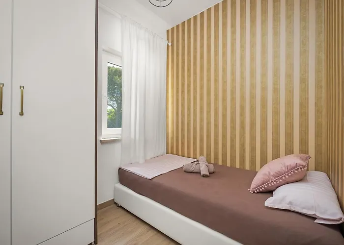 Luxury Lotus&lovor Apartmán *