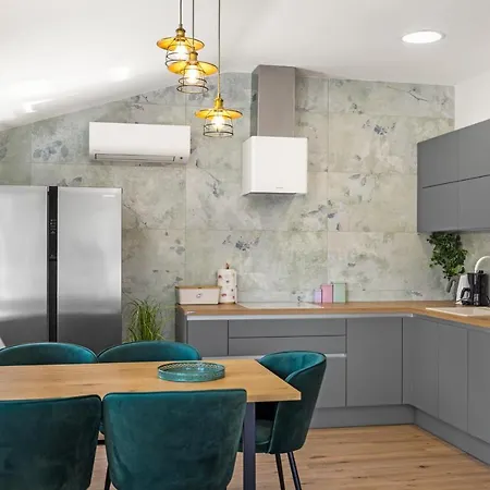 Appartement Luxury Lotus&lovor Pula