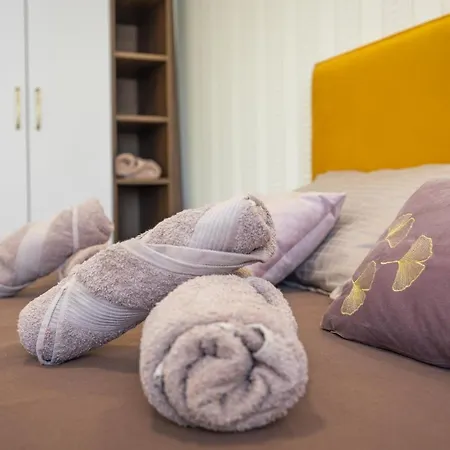 Apartamento Luxury Lotus&lovor