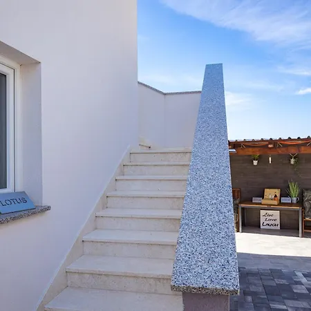 Appartement Luxury Lotus&lovor Pula