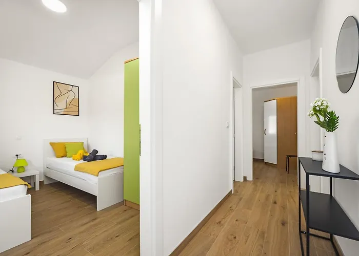 Apartment Luxury Lotus&lovor Pula