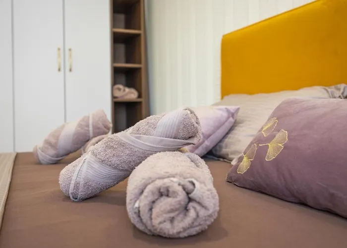 Διαμέρισμα Luxury Lotus&lovor