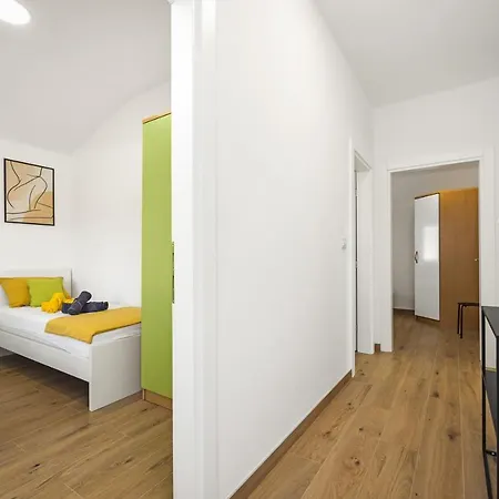 Lägenhet Luxury Lotus&lovor Pula